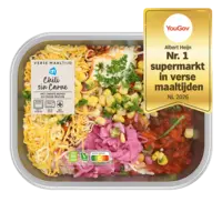 AH Verse maaltijd chili sin carne