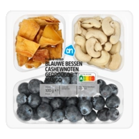 AH Fruit & noten blauwe bessen cashewnoten