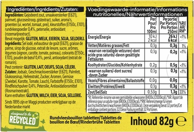 pdp-image-Maggi Bouillon blokjes rundvlees