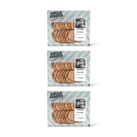 Streeckgenoten Grillworst 3-pck