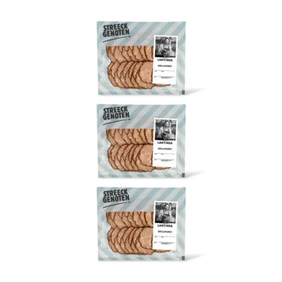 pdp-image-Streeckgenoten Grillworst 3-pck