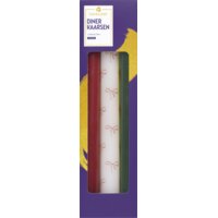 Een afbeelding van AH Excellent Dinerkaarsen strik