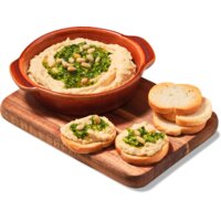 Een afbeelding van AH Hummus pesto
