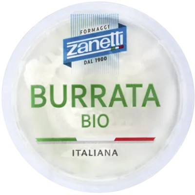 pdp-image-Zanetti Burrata Italiana bio