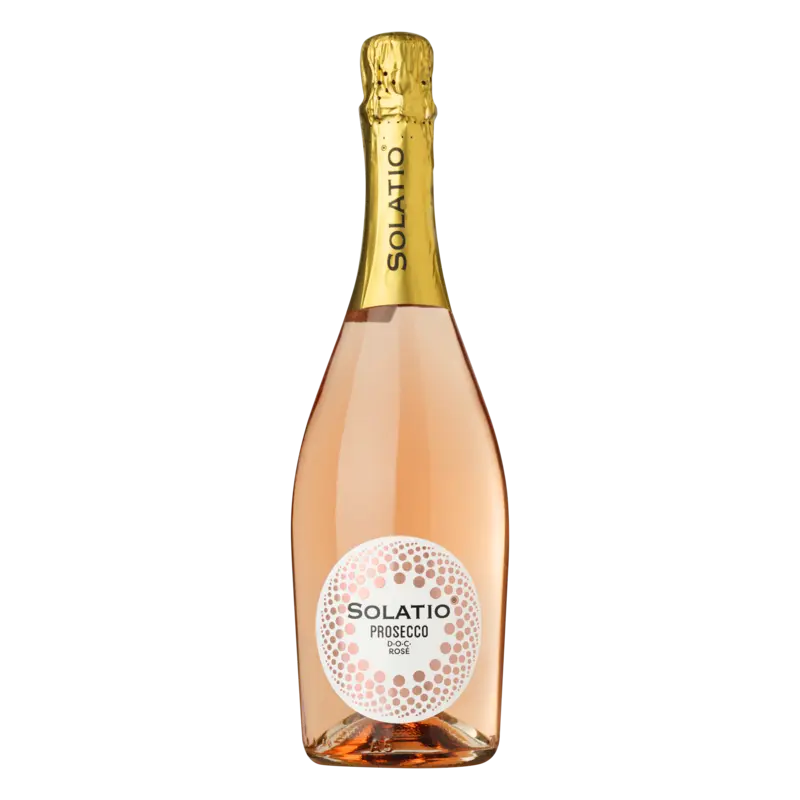 Solatio Prosecco rosé spumante doc