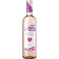 Een afbeelding van Tardia Sweet rose wine