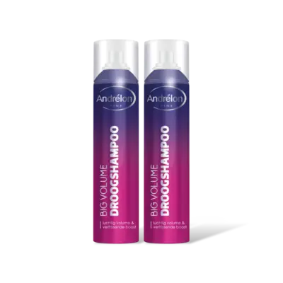 pdp-image-Andrélon Pink big volume droogshampoo 2-pack