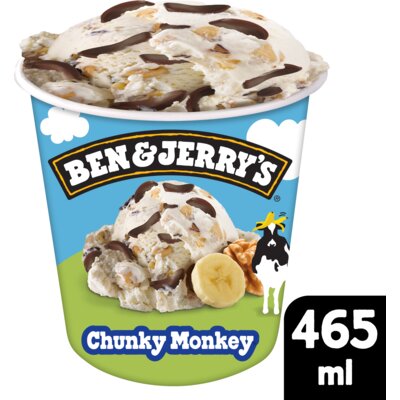 pdp-image-Ben & Jerry's Chunky monkey
