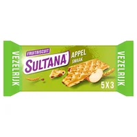 Sultana Fruitbiscuit appel