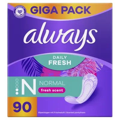 pdp-image-Always Daily fresh normal fresh scent