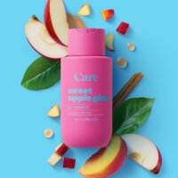 Een afbeelding van Care Sweet apple gloss shampoo