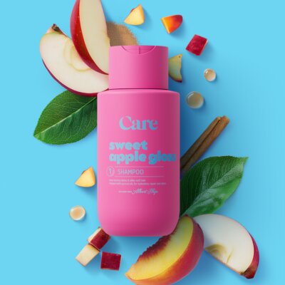 pdp-image-Care Sweet apple gloss shampoo