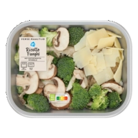 AH Verse maaltijd risotto funghi