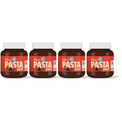 pdp-image-AH Chocoladepasta puur 4-pack