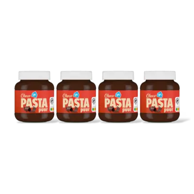 pdp-image-AH Chocoladepasta puur 4-pack