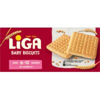 Liga Baby biscuits 6-12 maanden