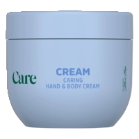 Care Cream caring hand & body cream