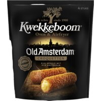 Kwekkeboom Old Amsterdam croquetten