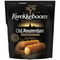 Kwekkeboom Old Amsterdam croquetten