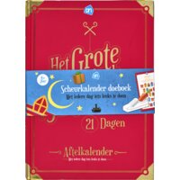 Een afbeelding van AH Scheurkalender doeboek