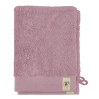 Walra Washand remade cotton poeder roze