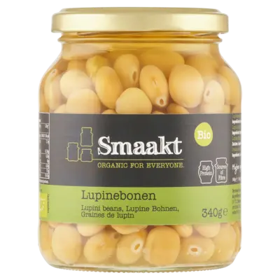 pdp-image-Smaakt Lupine bonen