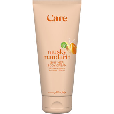 pdp-image-Care Musky mandarin shimmer body cream