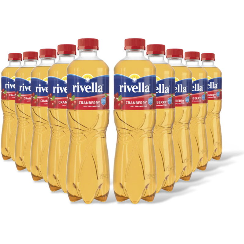 Rivella Cranberry 10-pack