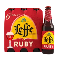Leffe Ruby 6-pack