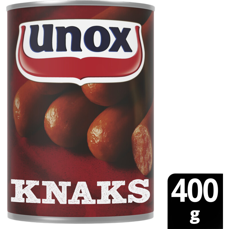 Alle Unox Knaks