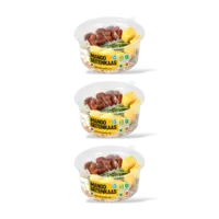 AH Kleine salade mango geitenkaas 3-pack
