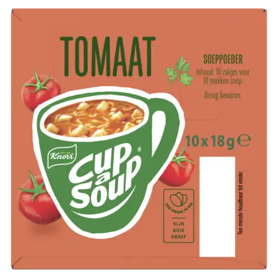pdp-image-Knorr Cup-a-soup tomaat 10-pack