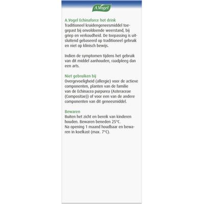 pdp-image-A.Vogel Echinaforce hot drink siroop