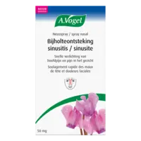 A.Vogel Neusspray bijholteontsteking