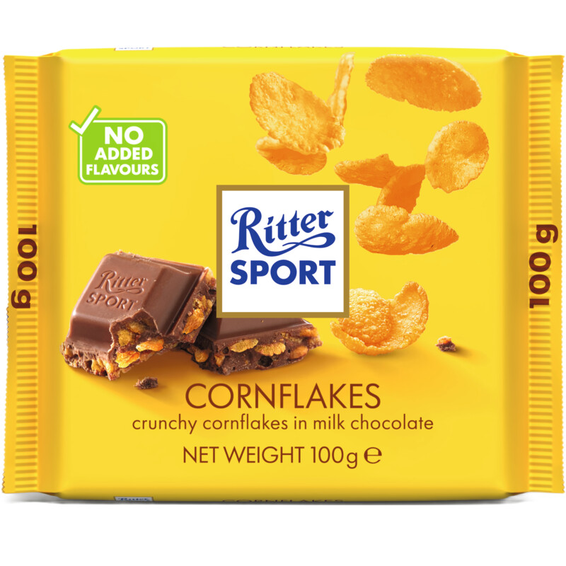 Ritter Sport Cornflakes