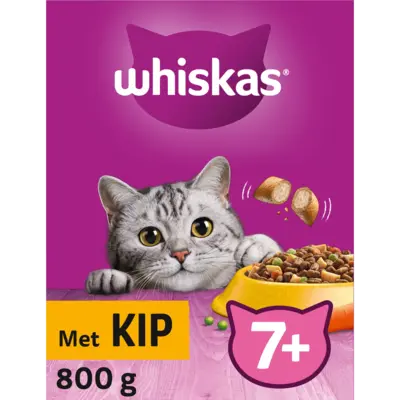 pdp-image-Whiskas 7+ Brokken met kip