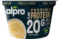 Alpro Protein pudding vanille smaak