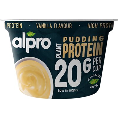 pdp-image-Alpro Protein pudding vanille smaak