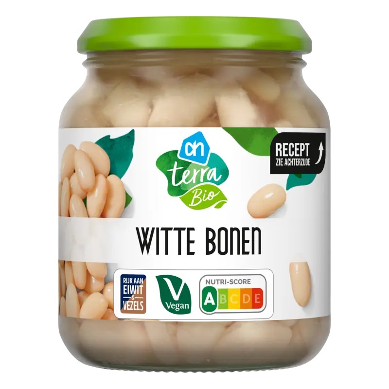 AH Terra Biologisch witte bonen