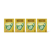 Knorr Cup-a-soup mosterd 4-pack