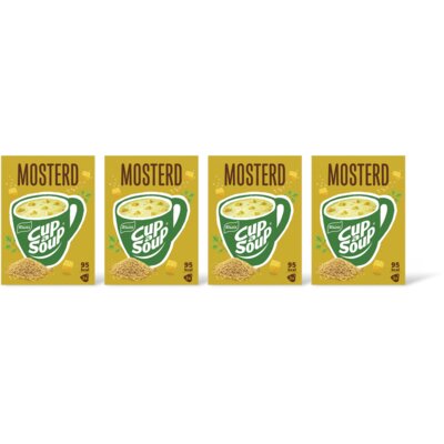 pdp-image-Knorr Cup-a-soup mosterd 4-pack