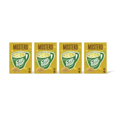 pdp-image-Knorr Cup-a-soup mosterd 4-pack