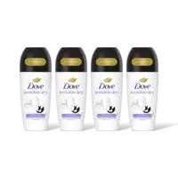 Dove Invisible dry anti-transpirant 4-pack