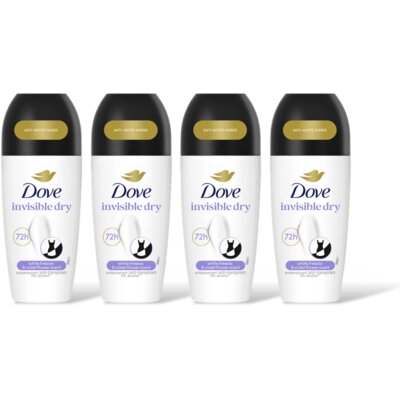pdp-image-Dove Invisible dry anti-transpirant 4-pack