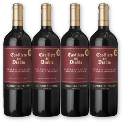 pdp-image-Casillero del Diablo Casillero Reserva Esp. Cab. 4 flessen