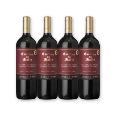 pdp-image-Casillero del Diablo Casillero Reserva Esp. Cab. 4 flessen