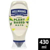 Hellmann's Plant-based