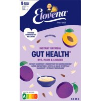 Elovena Instant oatmeal gut health