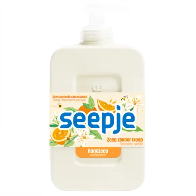 pdp-image-Seepje Sinaasappel handzeep