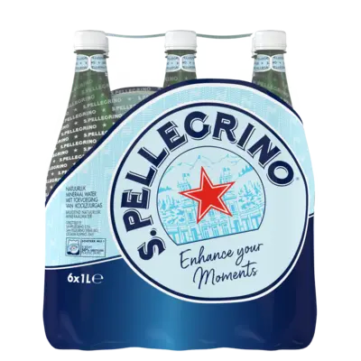 pdp-image-S. Pellegrino Natuurlijk mineraalwater